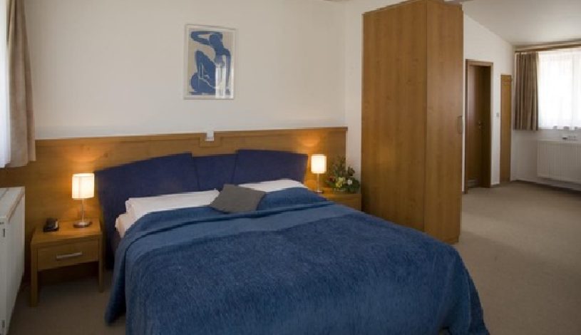 EA HOTEL POPULUS Praha