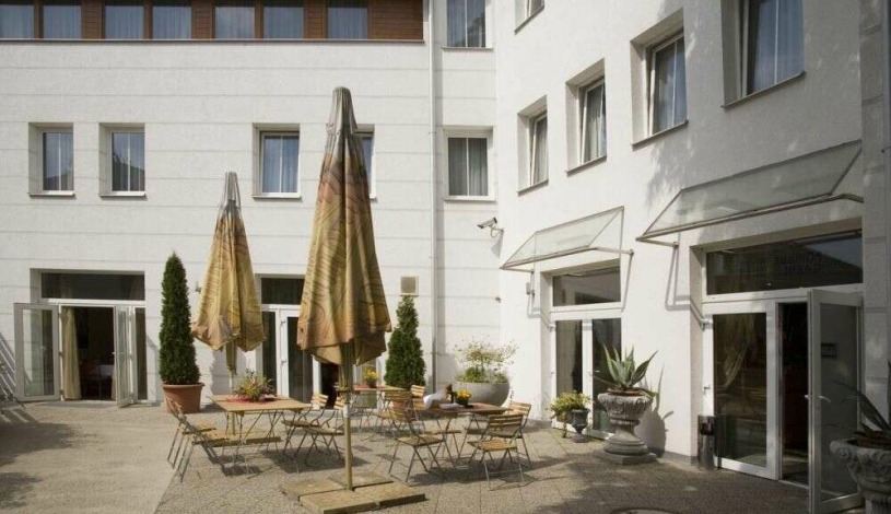 EA HOTEL POPULUS Praha