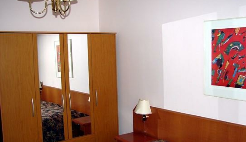 Hotel Poštovní dvůr Mariánské Lázně - Dvoulůžkový