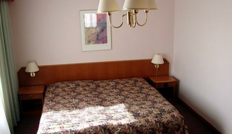 Hotel Poštovní dvůr Mariánské Lázně - Dvoulůžkový