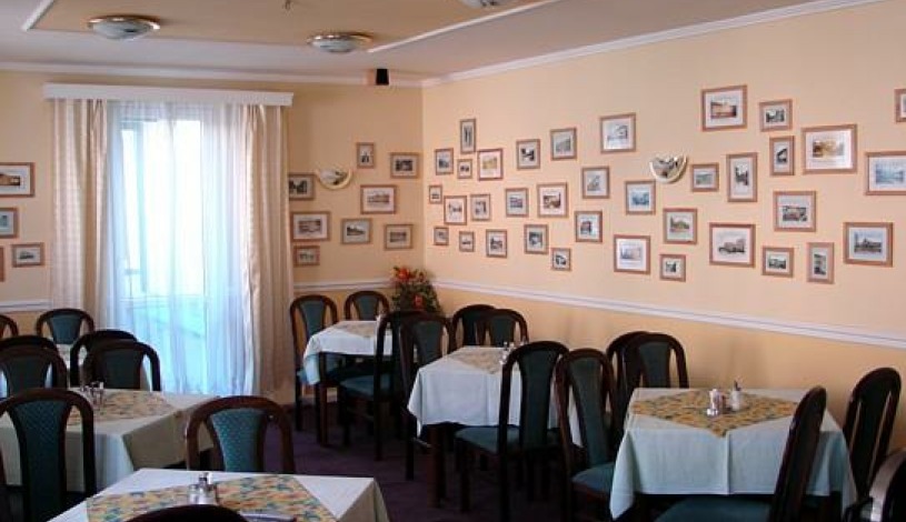 Hotel Poštovní dvůr Mariánské Lázně