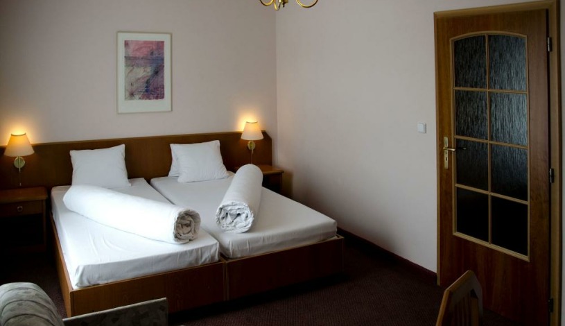 Hotel Poštovní dvůr Mariánské Lázně