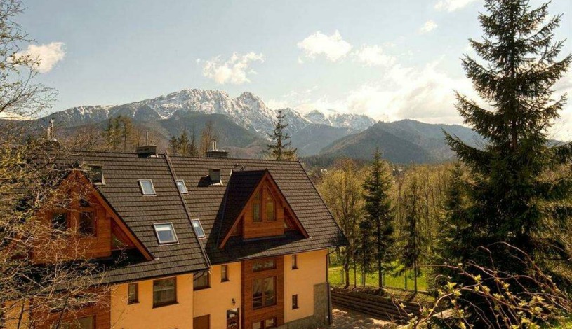 Apartment Powstańców Śląskich Zakopane - Apt 31018