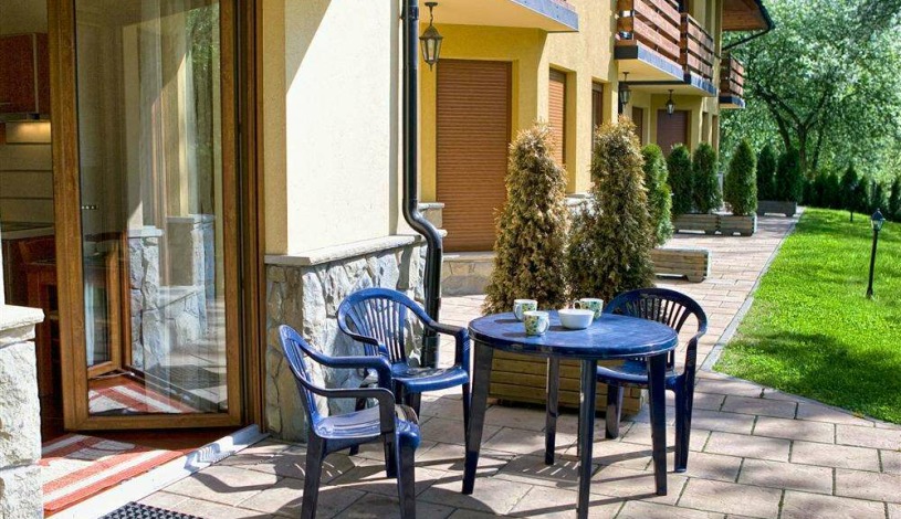 Apartment Powstańców Śląskich Zakopane - Apt 31018