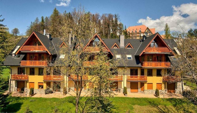 Apartment Powstańców Śląskich Zakopane - Apt 31018