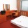 Abitohotel Praha - Double or Twin Room, Four bedded room