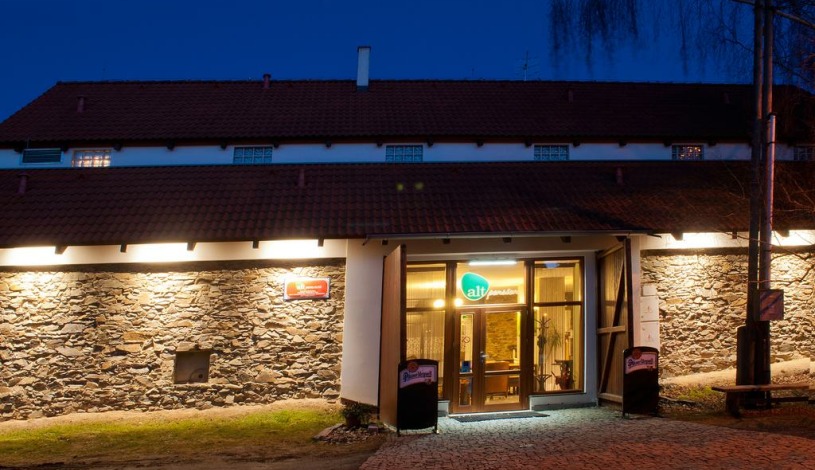 ALT Pension Praha