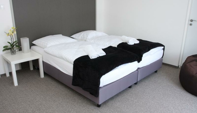 ALT Pension Praha - Zweibettzimmer