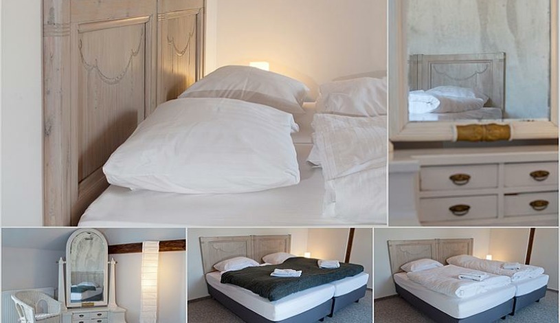 ALT Pension Praha - Zweibettzimmer