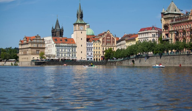 Amedia Express Praha