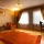 HOTEL ASKANIA Praha - Pokoj pro 1 osobu, Dvoulůžkový pokoj s oddělenými postelemi, Apartmá Junior, 1-ložnicové apartmá