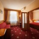 Einbettzimmer - HOTEL ASKANIA Praha