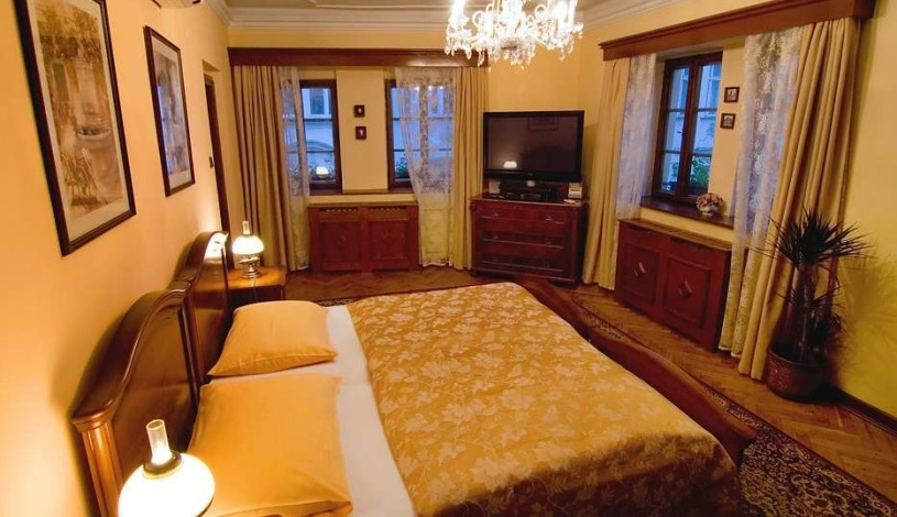 Hotel Aurus Praha