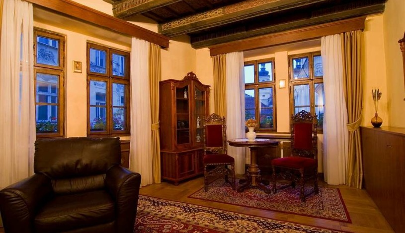 Hotel Aurus Praha