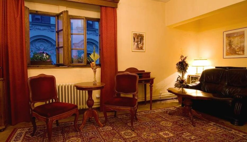 Hotel Aurus Praha