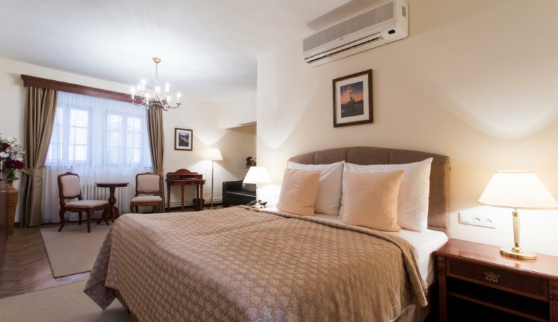 Hotel Aurus Praha