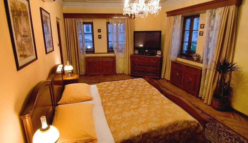 Hotel Aurus Praha - Family Apartment