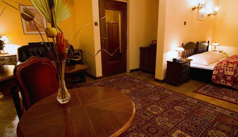 Hotel Aurus Praha - Suite