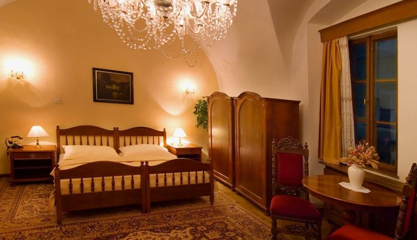 Hotel Aurus Praha - Pokój 2-osobowy Deluxe