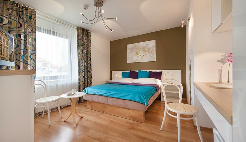 A. V. Pension Praha
