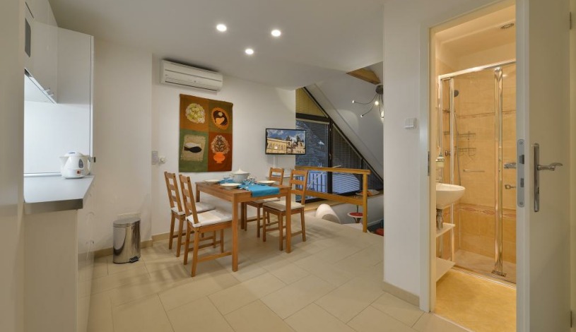 A. V. Pension Praha - Apartament (3 osoby)
