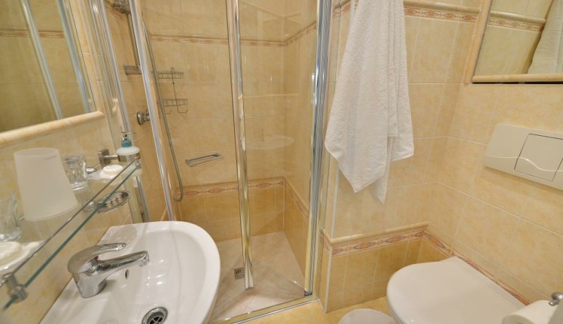 A. V. Pension Praha - Apartament (3 osoby)