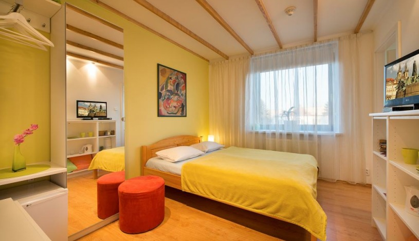 A. V. Pension Praha