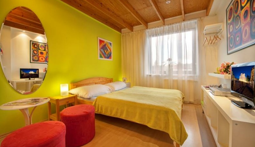 A. V. Pension Praha