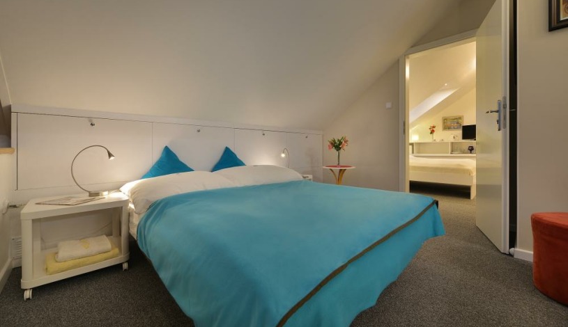 A. V. Pension Praha - Apartament (3 osoby)