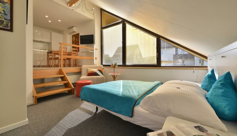 A. V. Pension Praha - Apartament (3 osoby)