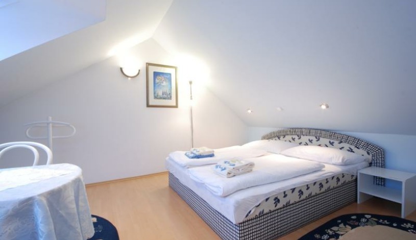 A. V. Pension Praha