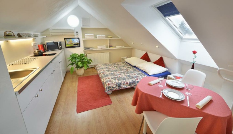 A. V. Pension Praha