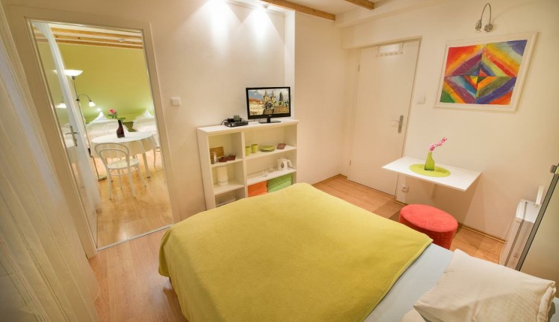 A. V. Pension Praha