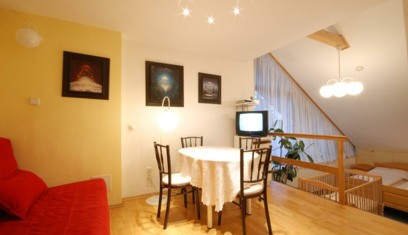 A. V. Pension Praha - Apartament (3 osoby)