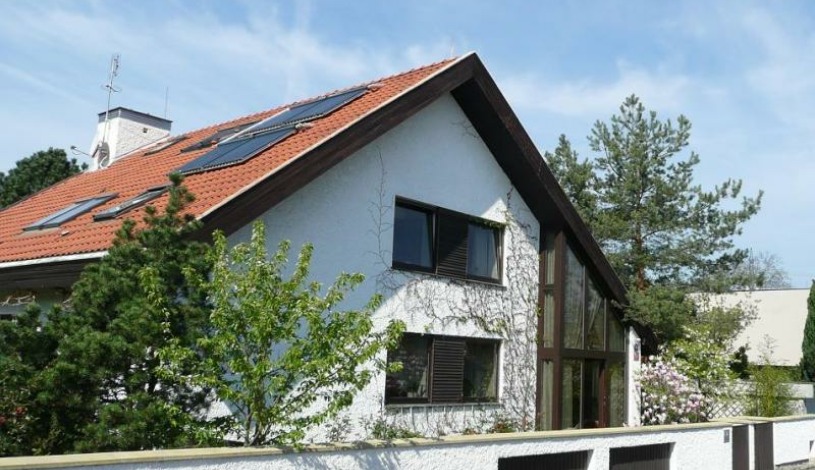 A. V. Pension Praha