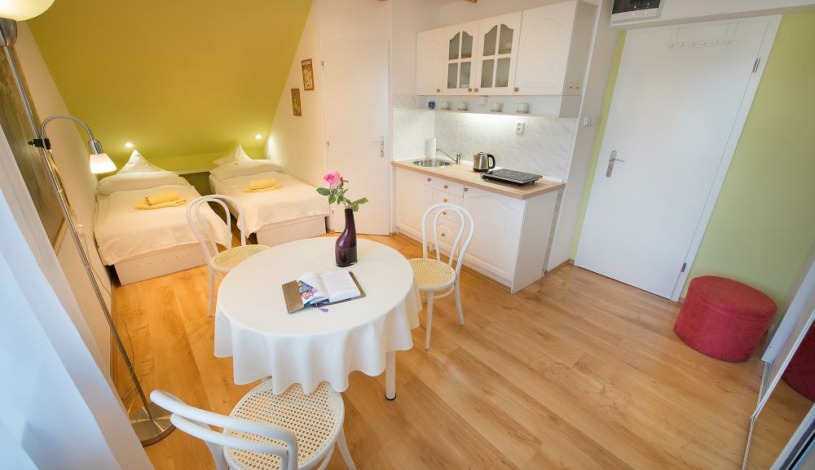 A. V. Pension Praha