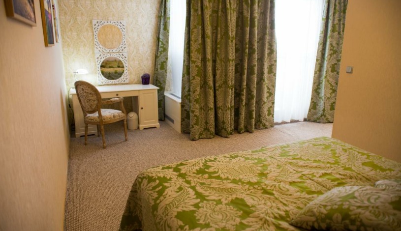Balu Apartments Praha