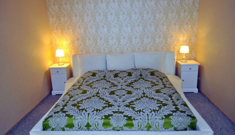 Balu Apartments Praha - DBL LUXE Apartment