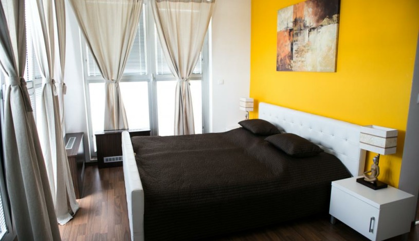 Balu Apartments Praha