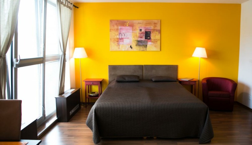 Balu Apartments Praha