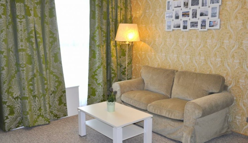 Balu Apartments Praha