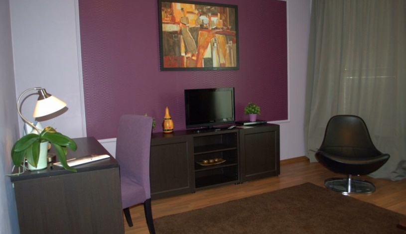 Balu Apartments Praha - Apartament Deluxe