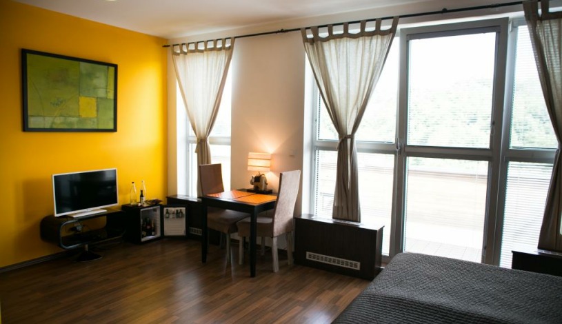 Balu Apartments Praha