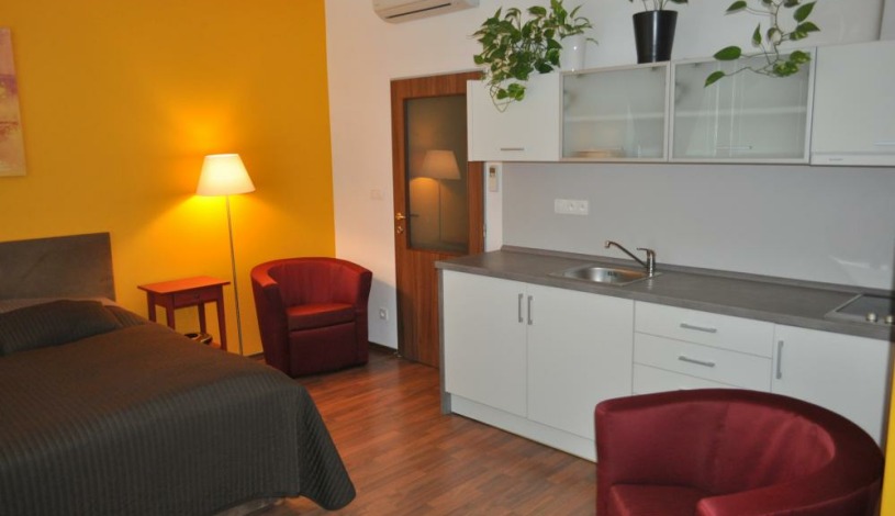 Balu Apartments Praha - Family Apartment