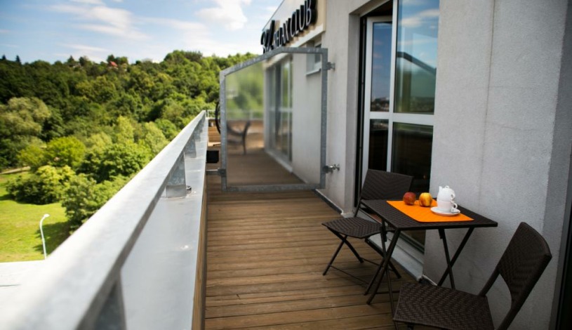 Balu Apartments Praha