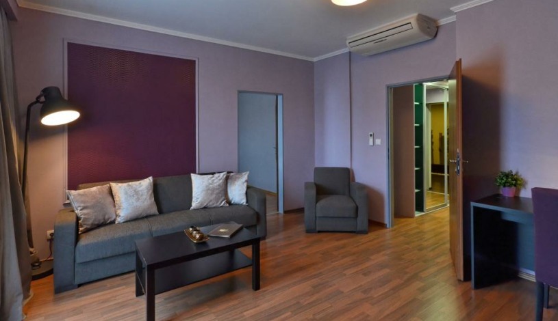 Balu Apartments Praha