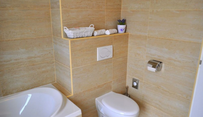 Balu Apartments Praha - DBL LUXE Apartment, Mniejszy Apartament (Junior Suite)