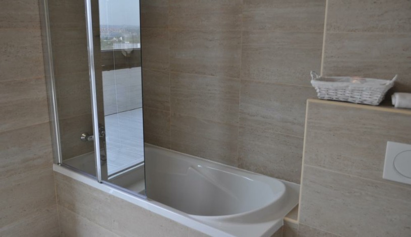 Balu Apartments Praha - DBL LUXE Apartment