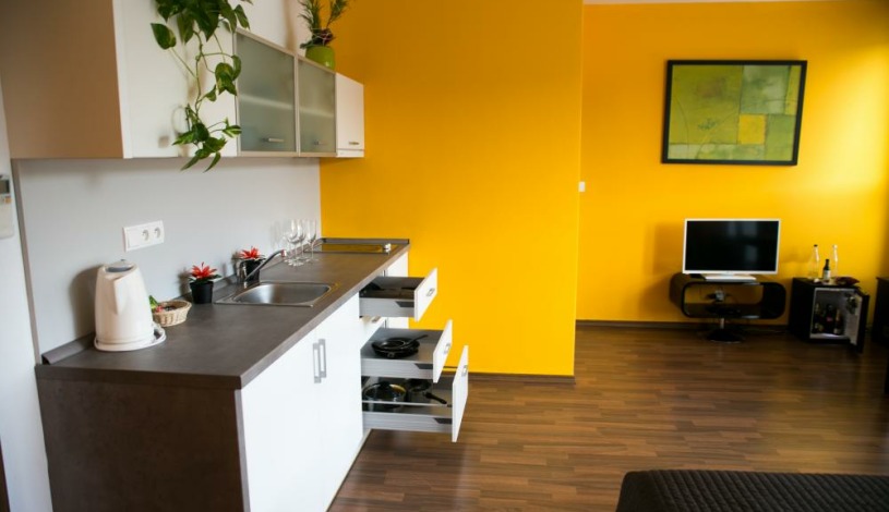 Balu Apartments Praha
