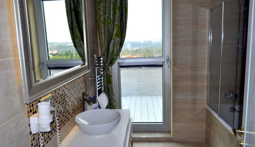 Balu Apartments Praha - DBL LUXE Apartment